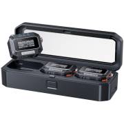 Saramonic TC-NEO Kit - zestaw, 3x bezprzewodowy generator kodu czasowego + etui ładujące (Timecode Sync, Bluetooth, 2.4G